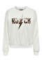 ONLRUNA L/S O-NECK BOX CC SWT - 5