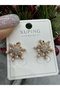 أقراط ندفة الثلج xuping - 3