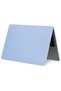 Macbook Air 13 A1932 Compatible Case Matte Texture Hardcase Cover - 3