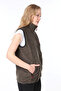Women's Multi-Pocket Outdoor Fleece Vest - 3