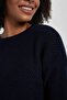 H6905Az/Nv58 Defacto Women's Sweater Navy - 5