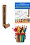 Painting by Numbers Set for Kids (Cute Animals) - 6