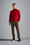 MEN'S WOOLLEN TURTLENECK - 4