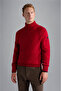 MEN'S WOOLLEN TURTLENECK