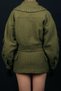 oversize buklet ceket - 4