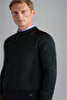 MEN'S KNITTED ROUNDNECK C.WWOOL - 4