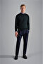 MEN'S KNITTED ROUNDNECK C.WWOOL - 5