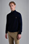 Men's Zipper Pullover - C.W.Wool