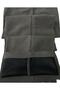 Men's Classic Cut Black High Quality Large Size Velvet Pants with Fleece Inside CASUAL - 3
