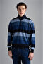Men's Zipper Pullover - C.W.Wool