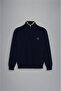 Men's Zipper Pullover - C.W.Wool - 6