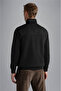 MEN'S ZIPPED PULLOVER C.WWOOL Sweater - 2
