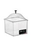 PC Square Jar Set 12*12*10 CM - 2