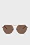 Asymmetric Sunglasses GLASSES 0EA2148 301173 56 - 2