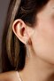 3-Piece Waterway Set Choker, Bracelet and Earring Set 2-Row Waterway Set - 4