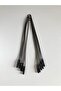 Black Silicone Glasses String Eraser 2 Pieces - 3