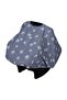 Baby Carrier Cover - Tip Tip Pattern - 2