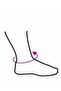 Orthocare 7910 Malleocare Comfort - Knitted Ankle Brace with Malleol Support - 2