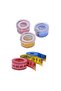 1.5 Meter Bidirectional Multi-Purpose Tape Measure with Tape Measure Box (1 Piece)