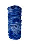 Unisex Colorful Sea Pattern Neck Bandana - Biker Snow Mask-Neck Collar-buff-baff