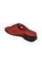 Belize-6 Full Orthopedic Anatomical Red Women's Slippers - 3