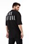 Men's Black Short Sleeve T-Shirt