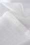 Turkish Wolf Claw Printed White Men's Knitted Tshirt - 3