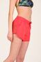 Women's Side Mesh Sea Beach Shorts Bn-11 (Buy 1 Size Larger) - 2