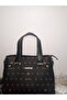 Women's Printed Black Color Bag 172 - 2