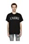 Unisex Black Bandana Print Black Regular Fit T-shirt - 2