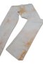Girl's Salmon Unprinted Batik Seasonal Long Tights - 3