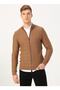 Cardigans - Brown - Regular fit