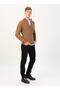 Cardigans - Brown - Regular fit - 2