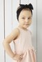 Handmade Soft Bow Tied Natural Cotton Combed Baby Kids Girls Bandana ELITE SERIES - 5