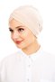 Women's 3-Stripes Beige Colored High School Bonnet