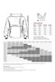 Marshall Joe Satriani Music Music Printed Black Men's Knitted Hooded Sweatshirt Long Sleeve - 4