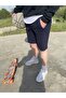 Bottom Seamless Combed Cotton Shorts