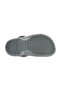 Classic Clog K Gray Unisex Kids Slippers CR0146204536 - 5