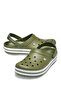 حذاء كاكي Crocband للرجال 11016 - 3