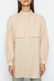 Stone Cotton Woven Shirt TCTSS23TG00030 - 4