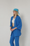 WOMEN'S KIMONO BÜRÜMCÜK TOP AND BOTTOM SET - 6