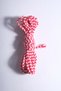 Knitted 2 mm 5 Meter Red and White Marteniçka Rope Lucky New Year Bracelet Gift Packaging Tag Rope (Not Twisted, Different from the Classic Model) The Braided Item Is Made of One Piece of Polyester. - 7