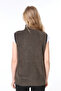 Women's Multi-Pocket Outdoor Fleece Vest - 4
