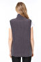 Women's Multi-Pocket Outdoor Fleece Vest - 4