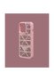 حافظة هاتف حجر وردي - DK019 - iPhone 14 ProMax - 2