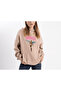 Unisex Oversize Nirvana Kapüşonlu Sweatshirt