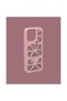 حافظة هاتف حجر وردي - DK019 - iPhone 14 ProMax - 3