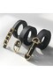 3-Piece Deal Product Trouser Belt, Jacket Belt, Shirt Belt, Dress Belt - 2