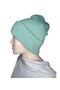 Unisex Autumn Winter Outdoor Knitwear Wool Hat Beanie - 2