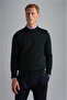 MEN'S KNITTED ROUNDNECK C.WWOOL - 2